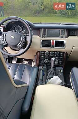 Внедорожник / Кроссовер Land Rover Range Rover 2004 в 