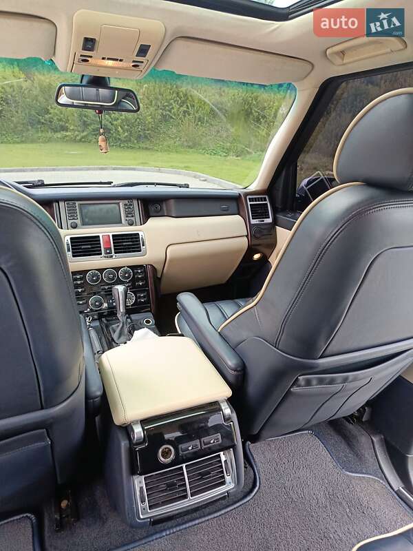 Позашляховик / Кросовер Land Rover Range Rover 2004 в Тернополі