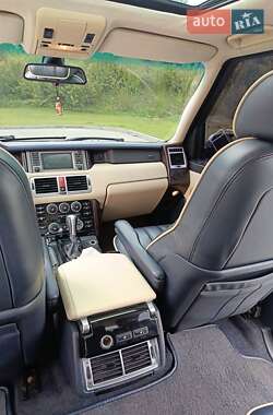 Внедорожник / Кроссовер Land Rover Range Rover 2004 в 