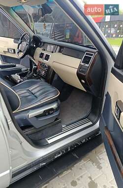 Внедорожник / Кроссовер Land Rover Range Rover 2004 в 