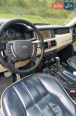 Внедорожник / Кроссовер Land Rover Range Rover 2004 в 