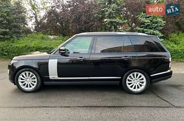 Внедорожник / Кроссовер Land Rover Range Rover 2018 в Киеве