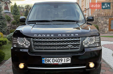 Внедорожник / Кроссовер Land Rover Range Rover 2010 в 