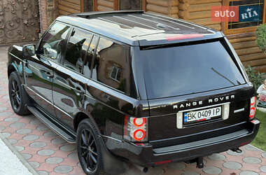 Внедорожник / Кроссовер Land Rover Range Rover 2010 в 