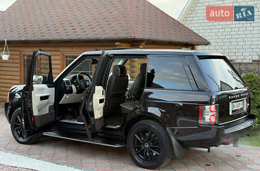 Внедорожник / Кроссовер Land Rover Range Rover 2010 в 