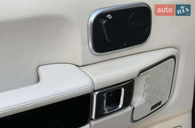 Внедорожник / Кроссовер Land Rover Range Rover 2010 в 