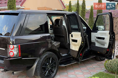 Внедорожник / Кроссовер Land Rover Range Rover 2010 в 