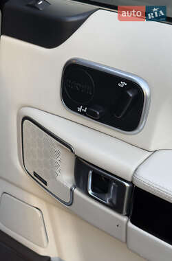 Внедорожник / Кроссовер Land Rover Range Rover 2010 в 