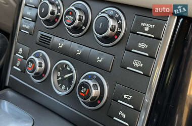 Внедорожник / Кроссовер Land Rover Range Rover 2010 в 