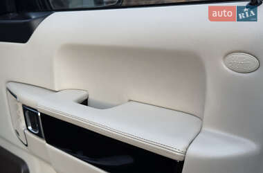 Внедорожник / Кроссовер Land Rover Range Rover 2010 в 