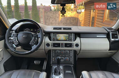 Внедорожник / Кроссовер Land Rover Range Rover 2010 в 