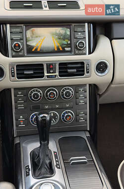 Внедорожник / Кроссовер Land Rover Range Rover 2010 в 