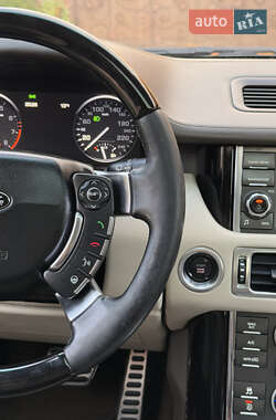 Внедорожник / Кроссовер Land Rover Range Rover 2010 в 
