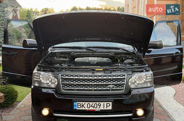Внедорожник / Кроссовер Land Rover Range Rover 2010 в 