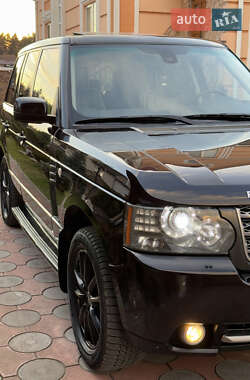 Внедорожник / Кроссовер Land Rover Range Rover 2010 в 