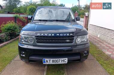 Позашляховик / Кросовер Land Rover Range Rover 2011 в Калуші