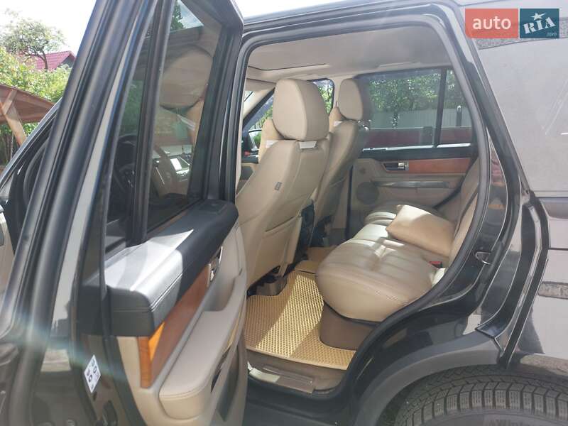 Позашляховик / Кросовер Land Rover Range Rover 2011 в Калуші