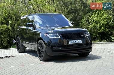 Внедорожник / Кроссовер Land Rover Range Rover 2019 в Одессе