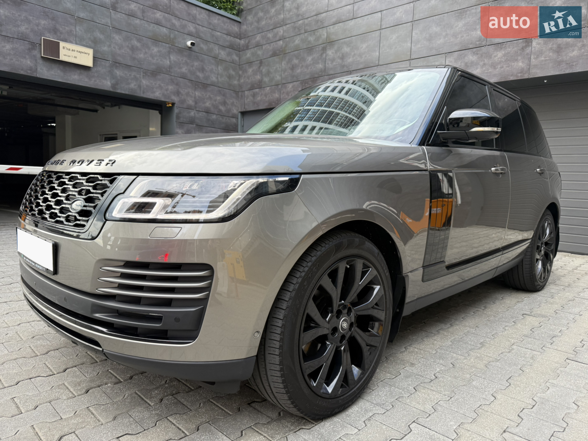2020 Land Rover Range Rover - мініатюра 5