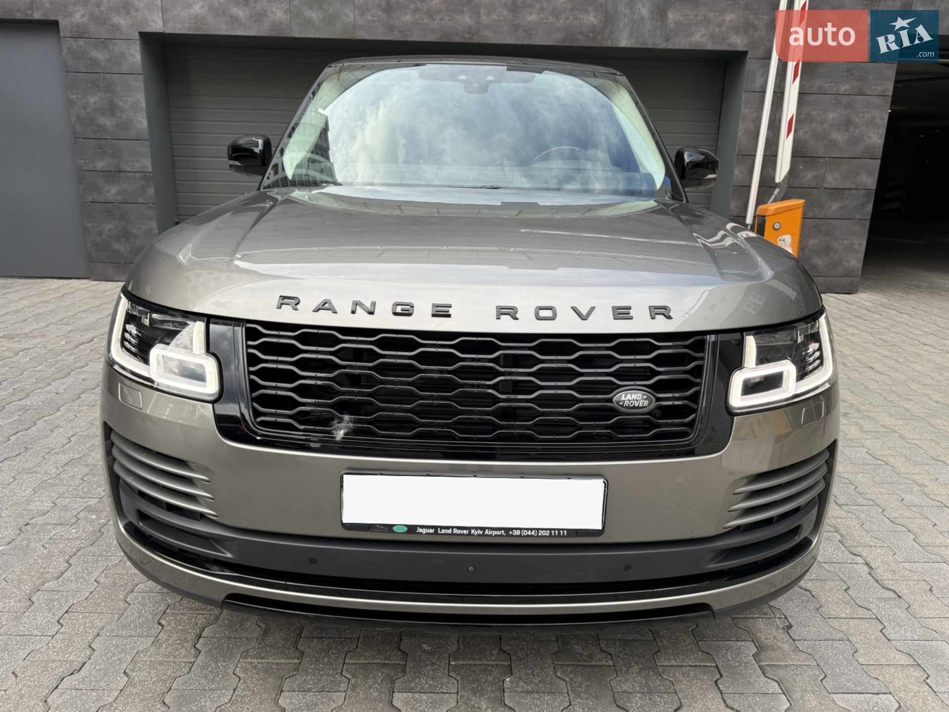 2020 Land Rover Range Rover - мініатюра 11