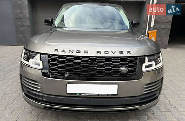 Внедорожник / Кроссовер Land Rover Range Rover 2020 в 