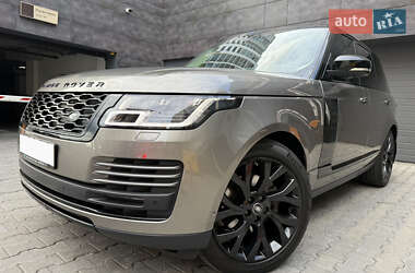 Внедорожник / Кроссовер Land Rover Range Rover 2020 в Киеве