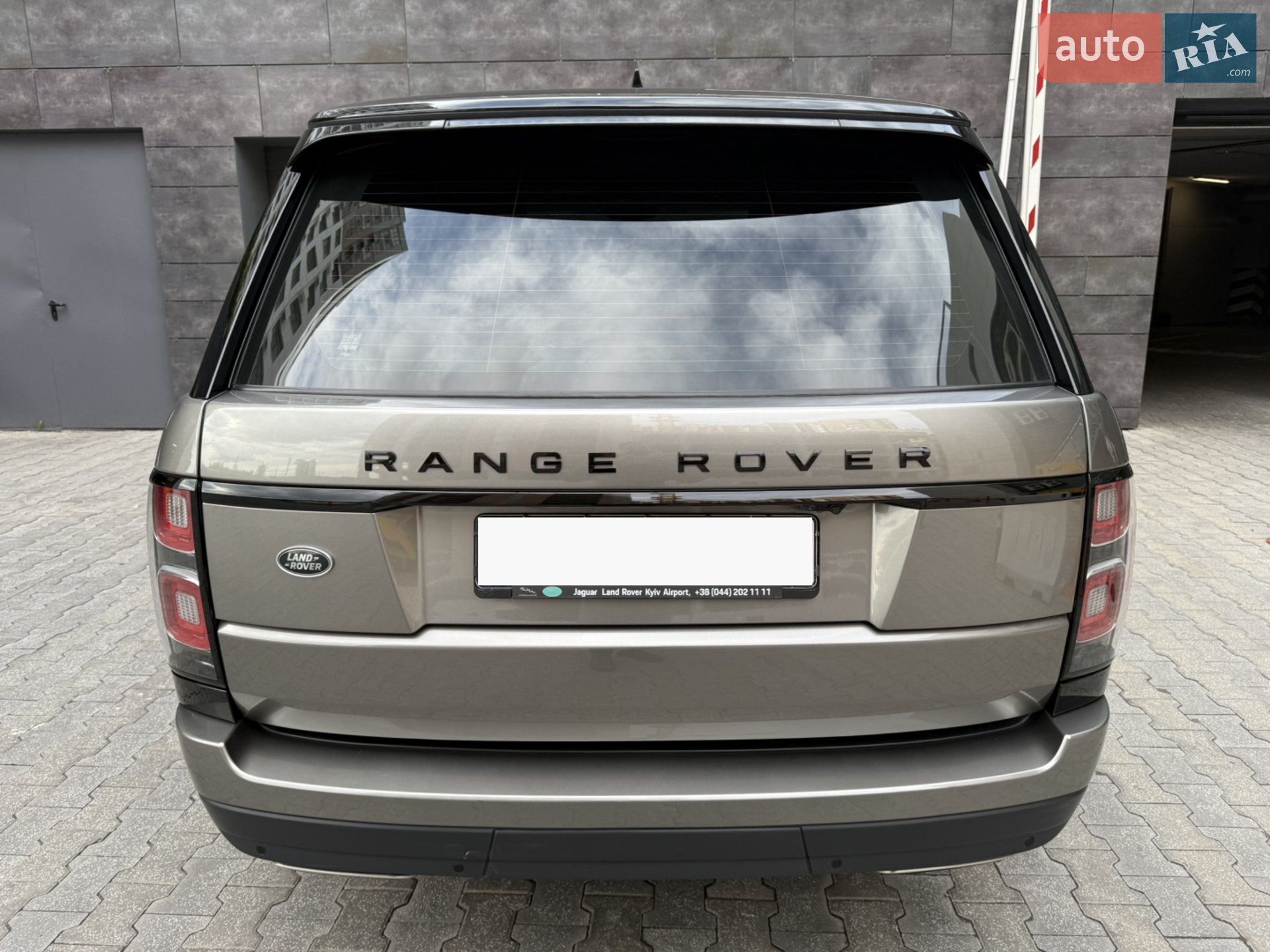 2020 Land Rover Range Rover - мініатюра 19