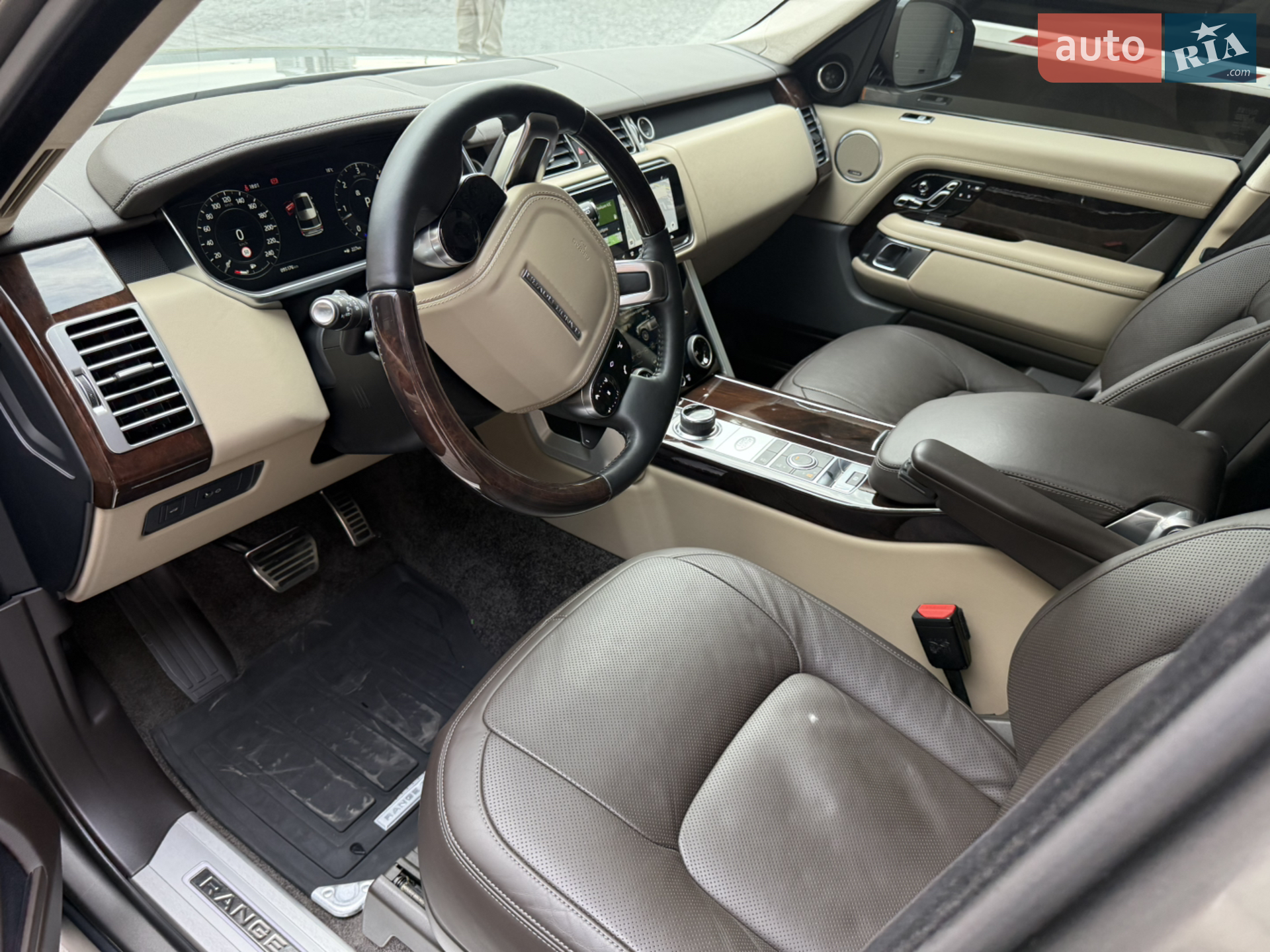 2020 Land Rover Range Rover - мініатюра 28