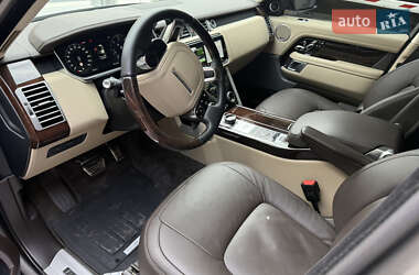Внедорожник / Кроссовер Land Rover Range Rover 2020 в 