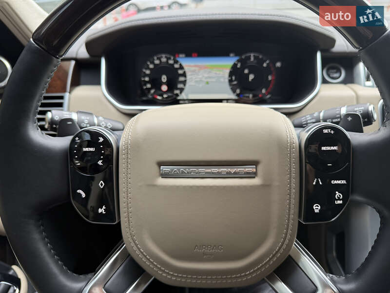 Позашляховик / Кросовер Land Rover Range Rover 2020 в Києві фото 38 Позашляховик / Кросовер Land Rover Range Rover 2020 в Києві