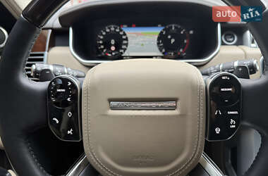 Внедорожник / Кроссовер Land Rover Range Rover 2020 в 