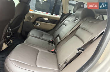 Внедорожник / Кроссовер Land Rover Range Rover 2020 в 