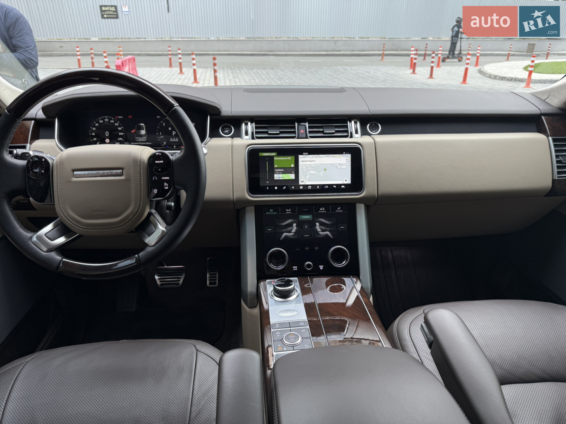 2020 Land Rover Range Rover - мініатюра 54