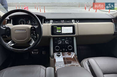 Внедорожник / Кроссовер Land Rover Range Rover 2020 в 