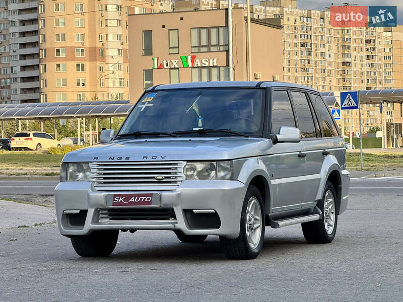 Land Rover Range Rover 1996