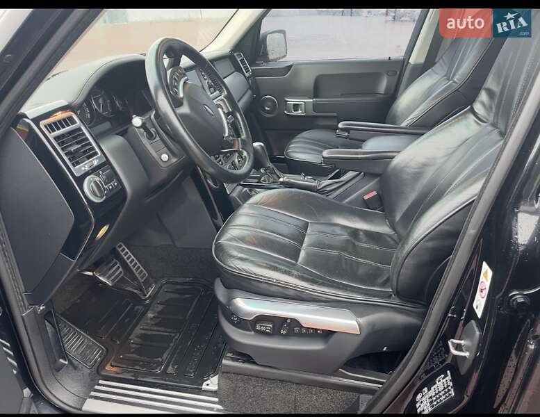 Позашляховик / Кросовер Land Rover Range Rover 2006 в Рівному