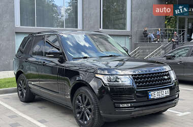 Позашляховик / Кросовер Land Rover Range Rover 2013 в Дніпрі