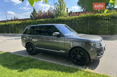 Внедорожник / Кроссовер Land Rover Range Rover 2015 в 