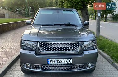 Внедорожник / Кроссовер Land Rover Range Rover 2007 в Могилев-Подольске