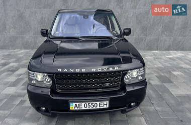 Внедорожник / Кроссовер Land Rover Range Rover 2012 в 