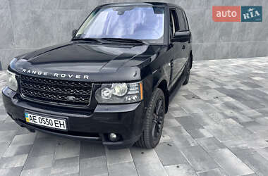 Внедорожник / Кроссовер Land Rover Range Rover 2012 в 