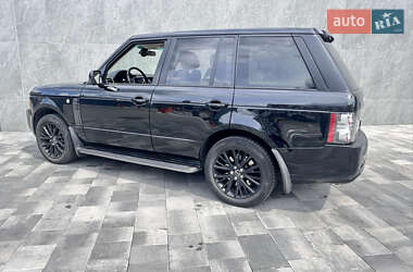 Внедорожник / Кроссовер Land Rover Range Rover 2012 в 