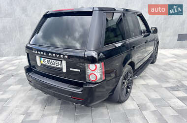 Внедорожник / Кроссовер Land Rover Range Rover 2012 в 
