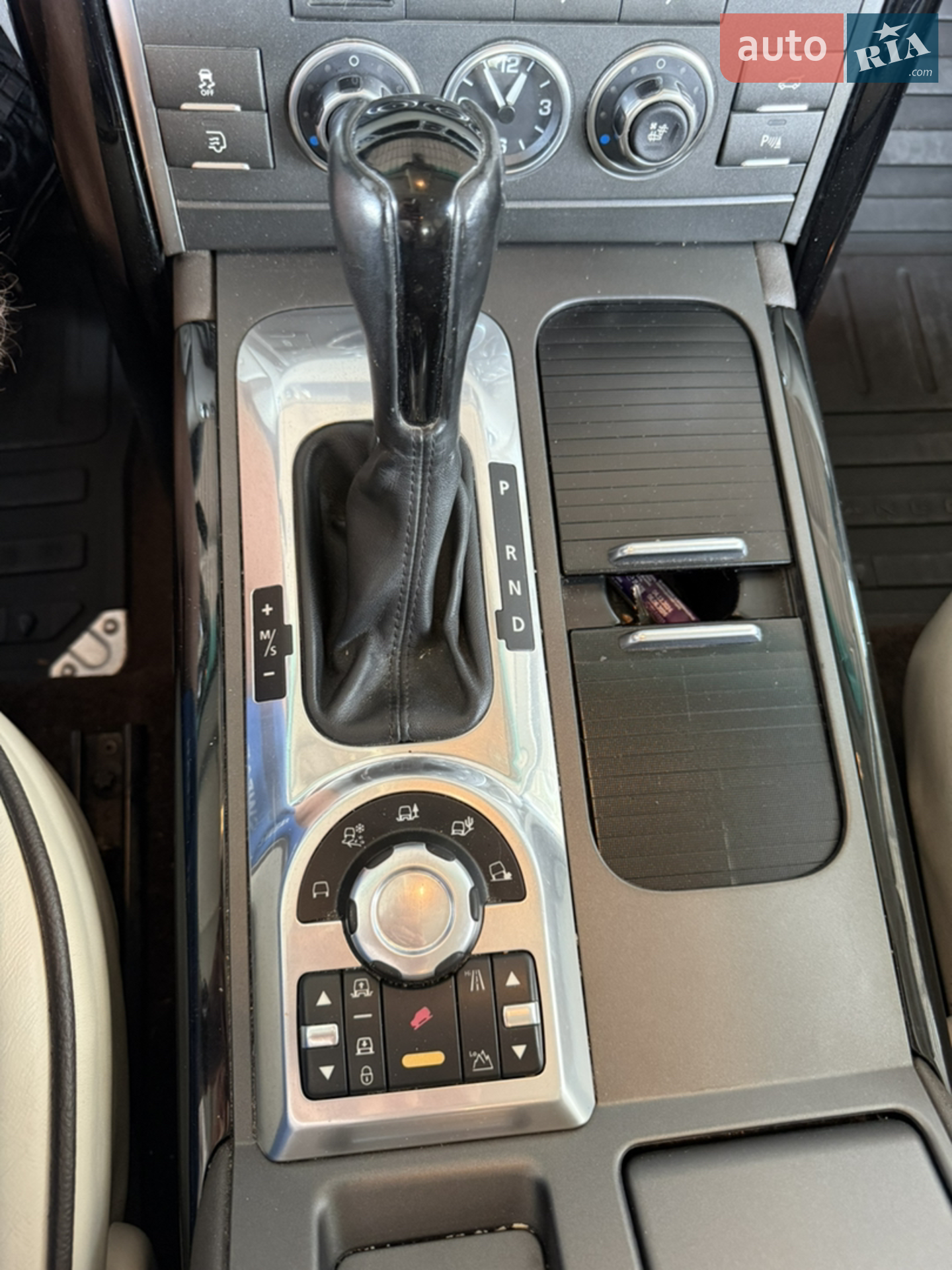 2011 Land Rover Range Rover - мініатюра 15