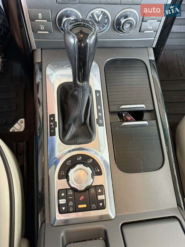 Позашляховик / Кросовер Land Rover Range Rover 2011 в Києві