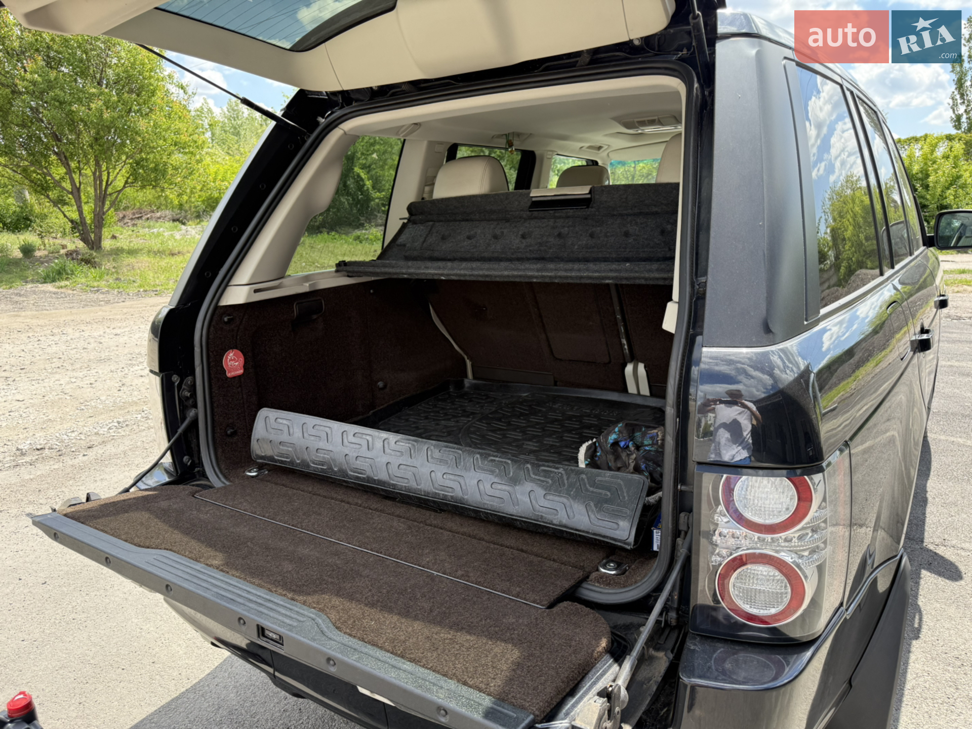 2011 Land Rover Range Rover - мініатюра 20