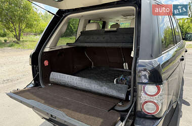 Позашляховик / Кросовер Land Rover Range Rover 2011 в 