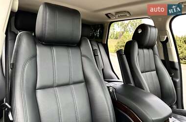Внедорожник / Кроссовер Land Rover Range Rover 2016 в 