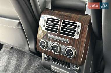 Внедорожник / Кроссовер Land Rover Range Rover 2016 в 