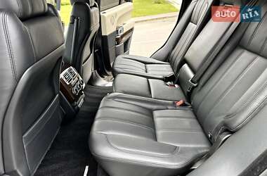 Внедорожник / Кроссовер Land Rover Range Rover 2016 в 